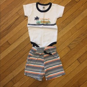 Baby boy outfit